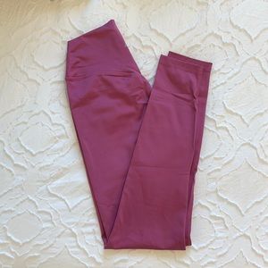 Balance pink leggings